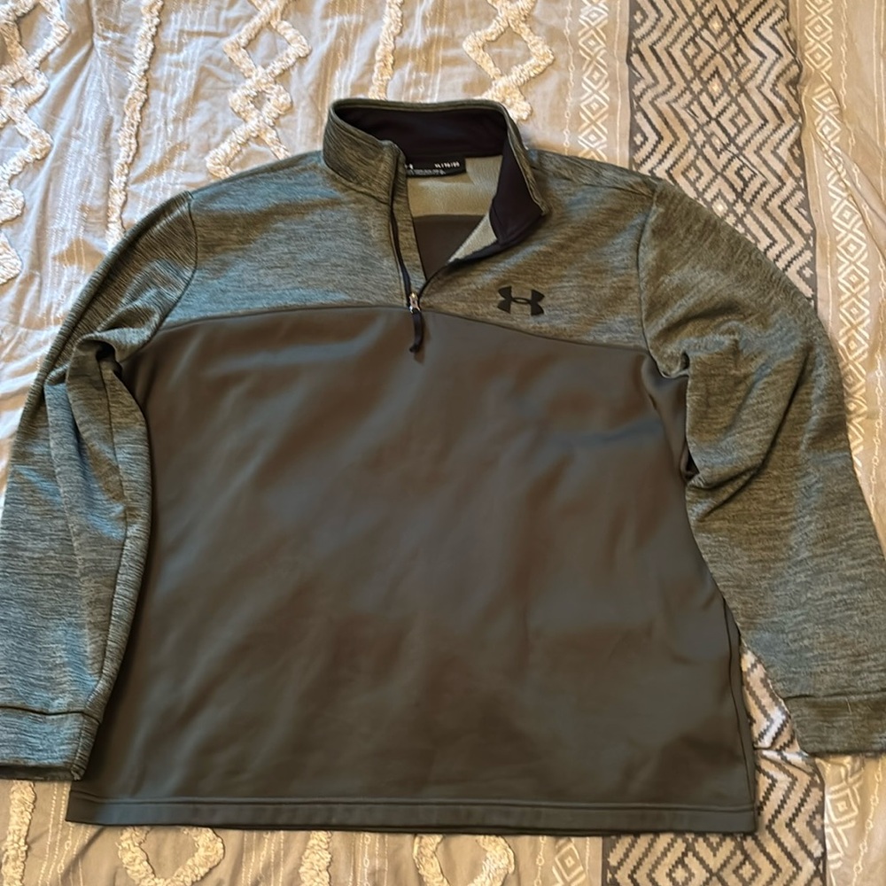 Under Armour quarter zip